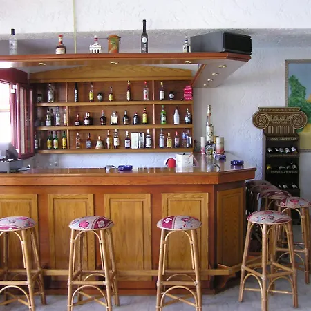 Lejlighedshotel Knossos Pánormos