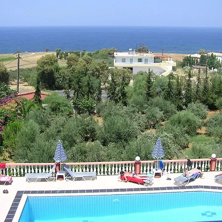Lejlighedshotel Knossos