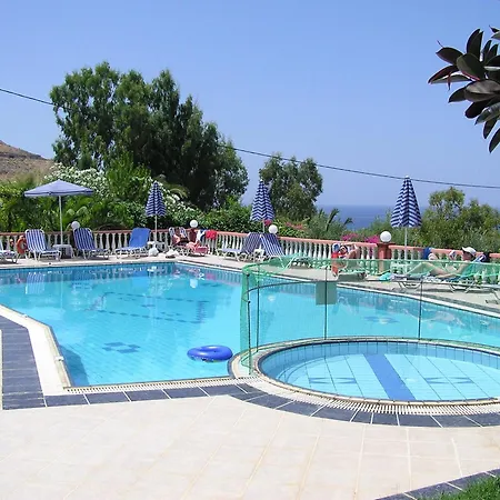 Lejlighedshotel Knossos