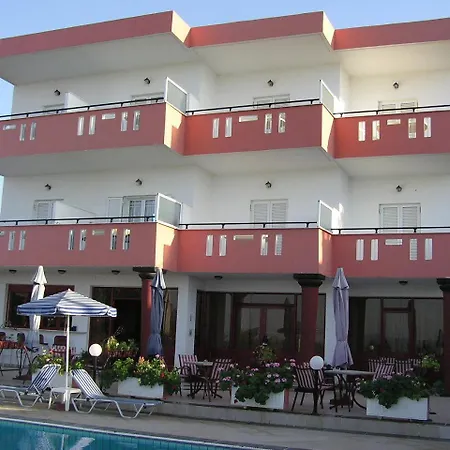 Lejlighedshotel Knossos