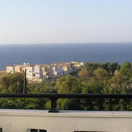 Knossos Lejlighedshotel Pánormos