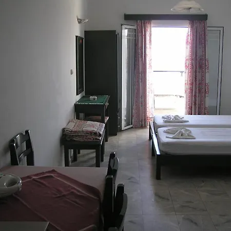 Knossos Lejlighedshotel Pánormos