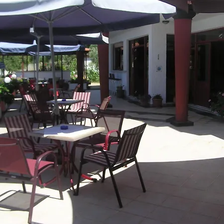 Lejlighedshotel Knossos Pánormos
