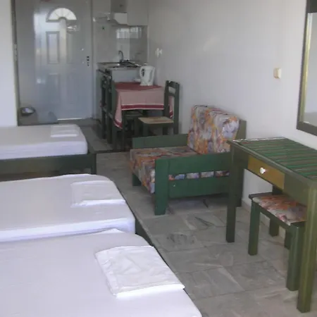 Knossos Lejlighedshotel Pánormos