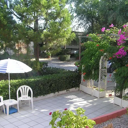Lejlighedshotel Knossos